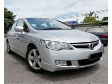 2006 Honda Civic 1.8 i-VTEC (A)