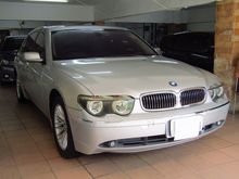 2006 BMW 730Li 3.0 E66 (ปี 02-09) Sedan AT