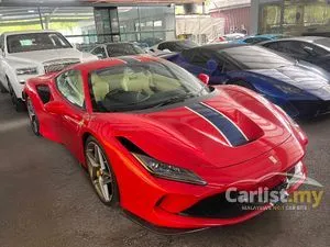 2021 Ferrari F8 3.9 Tributo Coupe
