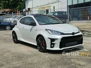2023 Toyota GR Yaris 1.6 RZ High Performance [5AA, 11K KM, LIKE NEW CONDITION]