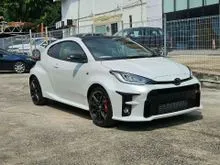 2023 Toyota GR Yaris 1.6 RZ High Performance [5AA, 11K KM, LIKE NEW CONDITION]