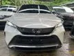 Recon 2021 Toyota Harrier 2.0 Z SPEC FULL LEATHER PACKAGE/JBL SOUND SYS/360 CAM/SHADED PAN ROOF/APPLE CARPLAY/POWER BOOT/POWER SEATS/RECON