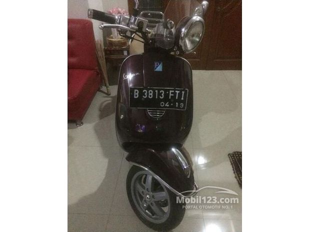 Piaggio Lxv 150 Motor Bekas Baru Dijual Di Dki Jakarta Indonesia