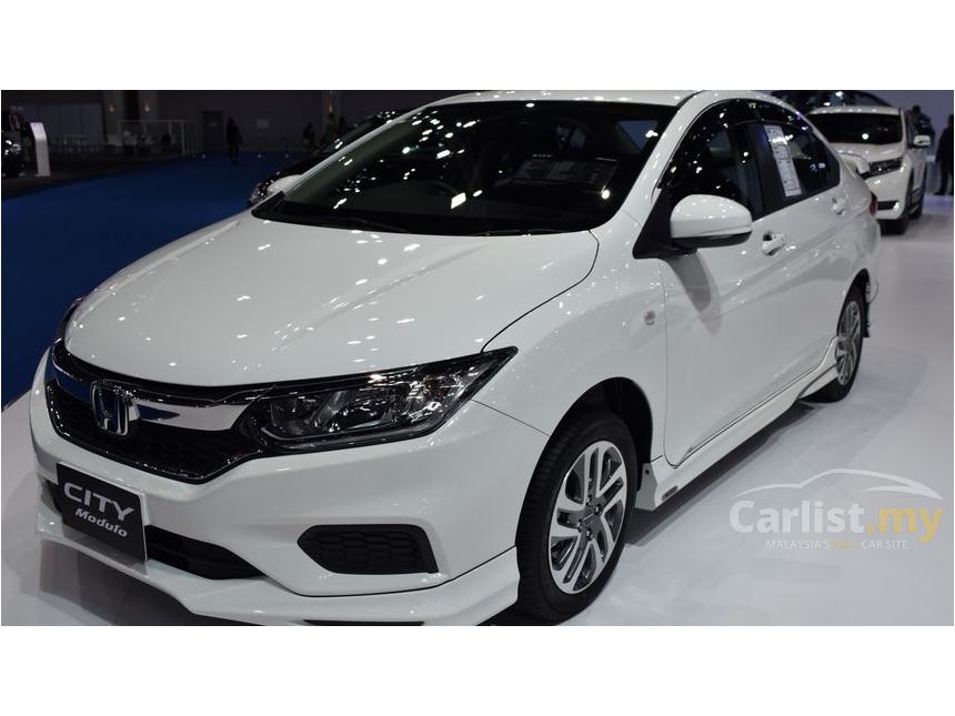 Honda City 2019 S i-VTEC 1.5 in Putrajaya Automatic Sedan 