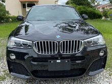 2016 BMW X4 2.0 xDrive28i M Sport Unreg