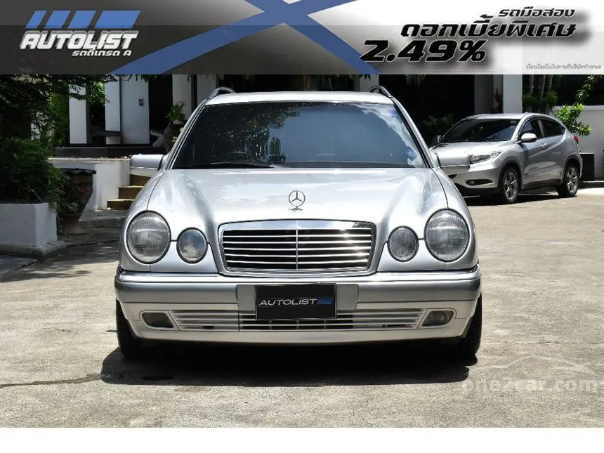 1997 Mercedes-Benz E230 T Wagon