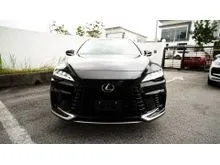 2023 Lexus RX 350 2.4 F Sport Handling SUV [ READY STOCK ]