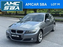 2011 BMW 320i EXECUTIVE (CKD) 2.0 FACELIFT (A)