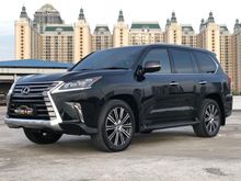 2018 Lexus LX570 5.7 J200 SUV