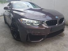 2016 BMW M4 3.0L Twin Power Turbo With FULL Spec And Rare Colour
