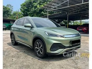 2023 BYD Atto 3 Standard Range SUV