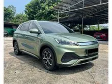 [ LOANKEDAI ] 2023 BYD Atto 3 Standard Range SUV EV Rim17-inch Panoramic 360Camera CBU LikeNEW