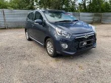 2015 Perodua Axia 1.0 Advance Hatchback