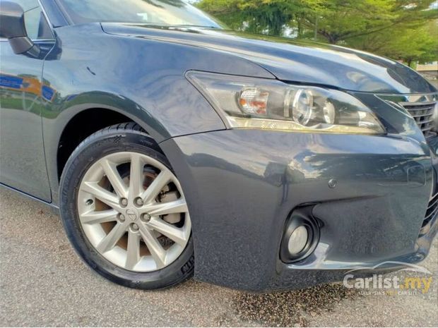 Search 111 Lexus Ct200h Cars for Sale in Malaysia - Carlist.my