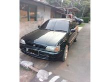 1990 Toyota Starlet 1.3 Hatchback