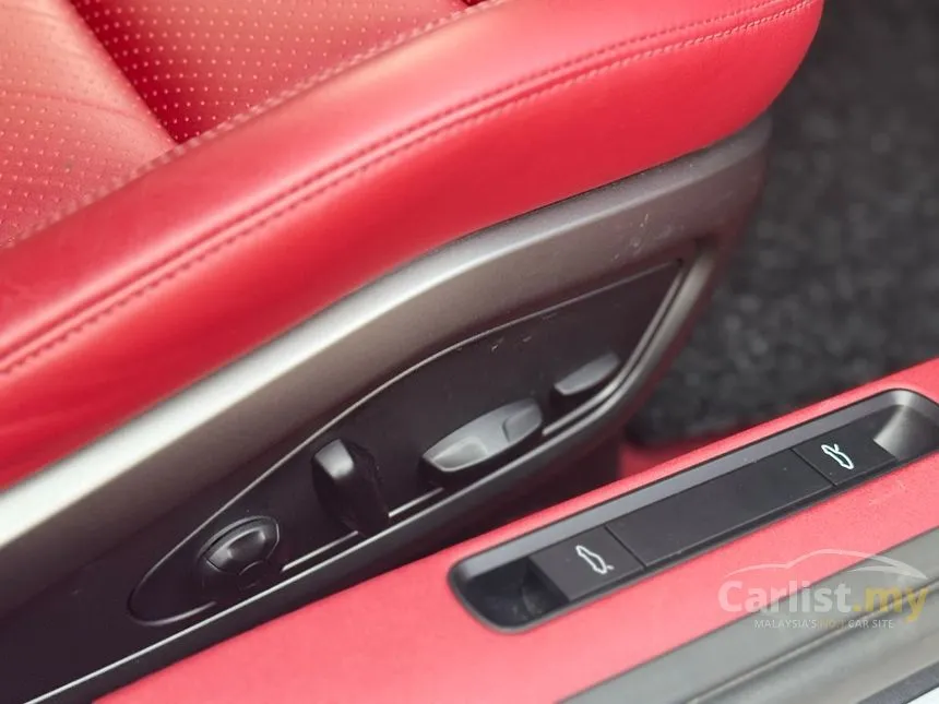 2021 Porsche 911 Carrera S Coupe