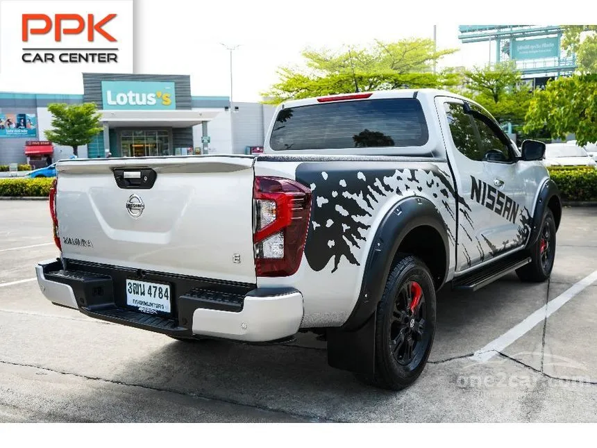 2022 Nissan Navara Calibre E King Cab Pickup