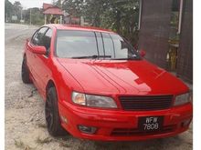 1997 Nissan Cefiro 2.0
