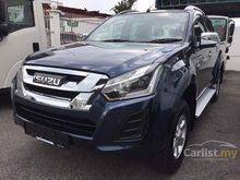 2018 Isuzu D-Max 2.5 Pickup Truck