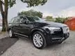 Used 2016 Volvo XC90 2.0 T8 SUV[1 OWNER][LOW MILEAGE][4 X NEW MICHELIN TYRES][462HP AND 709NM][ALL WHEEL DRIVE][7SEATER][GOOD CONDITION] 16