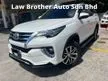 Used 2019 Toyota Fortuner 2.4 VRZ FULL BODYKIT STILL UNDER WARRANTY LOW MILEAGE 75K