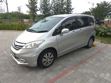 2014 Honda Freed 1.5 E MPV