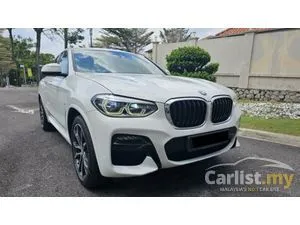 2022 BMW X4 2.0 xDrive30i M Sport Driving Assist Pack SUV