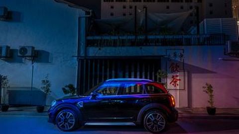 Mini Countryman Blackheath Edition Diluncurkan dan Hanya Tersedia 24 Unit