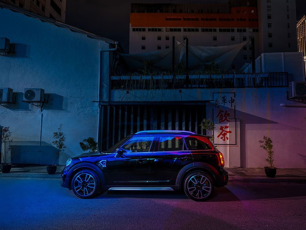 Mini Countryman Blackheath Edition Diluncurkan dan Hanya Tersedia 24 Unit