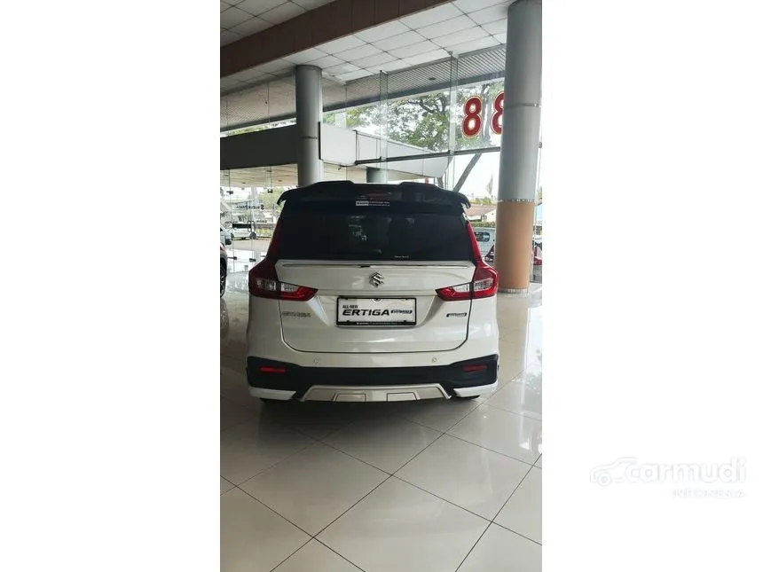 2024 Suzuki Ertiga GX Hybrid MPV