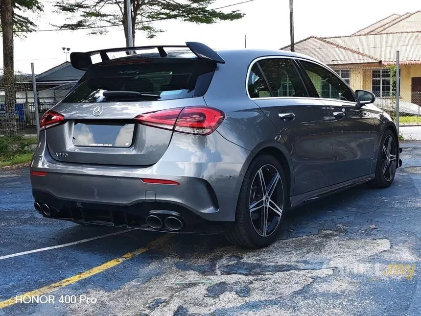 2019 Mercedes-Benz A200 AMG Line Hatchback