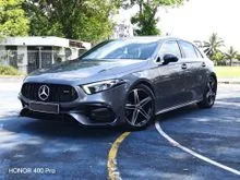 2019 Mercedes-Benz A200 1.3 AMG Line Hatchback
