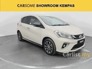 2020 Perodua Myvi 1.5 AV Hatchback