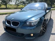 BMW 530i E60 ORIGINAL M-SPORT CKD LOCAL SPEC DOUBLE VANOS ENGINE