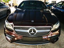 2018 Mercedes-Benz E300 2.0 AMG Coupe SUPERB CONDITION