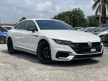 2020 Volkswagen Arteon 2.0 R-Line (A) 68K MILEAGE COUPE FULL SERVICE RECORD