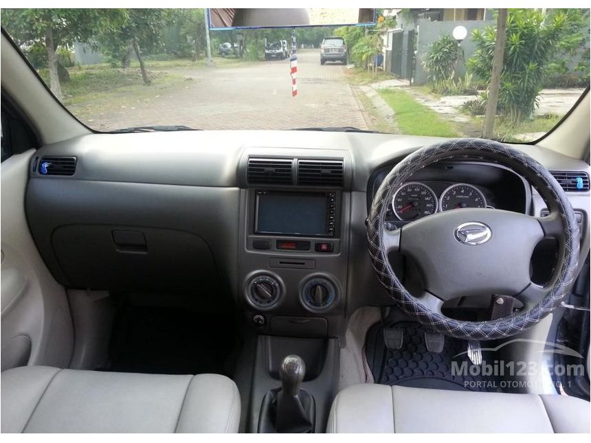 Jual Mobil Daihatsu Xenia 2009 Xi SPORTY 1.3 di Jawa Barat 