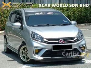 2023 Perodua AXIA 1.0 X Hatchback