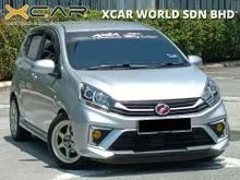 2023 Perodua AXIA 1.0 X-SPEC (A) ** 5 YEARS WARRANTY**  *GUARANTEE No Accident/No Total Lost/No Flood & 5 Day Money back Guarantee*