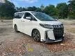 Recon 2019 Toyota Alphard 2.5 SC 16K KM ONLY