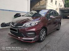 NEW PROTON PERSONA 1.6 CVT CNY TAX FREE+XTRA REBET+BODYKIT+BICYCLE+XTRA GIFT