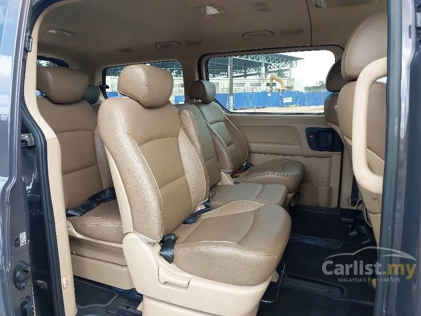 2019 Hyundai Grand Starex Royale MPV