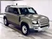 Recon 2021 Land Rover Defender 2.0 110 P300 SUV (A) S 4 DOOR LOW MILEAGE JAPAN SPEC UNREG