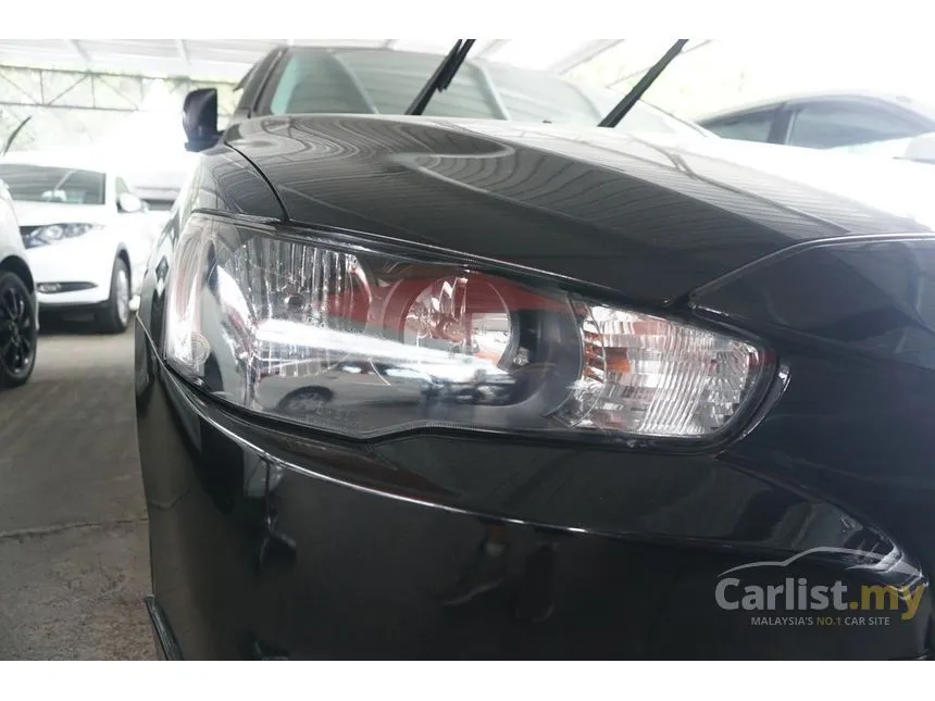 2012 Proton Inspira Premium Sedan