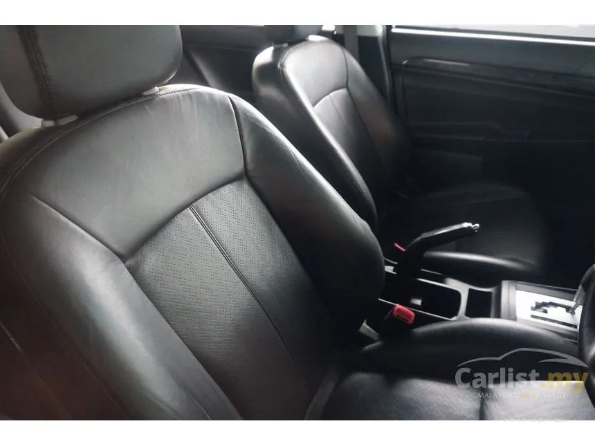 2012 Proton Inspira Premium Sedan