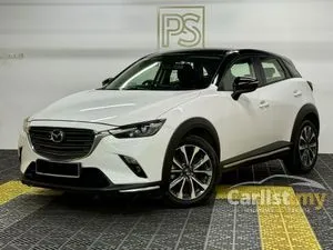 2019 Mazda CX-3 2.0 SKYACTIV-G GVC SUV