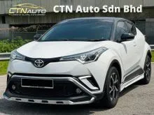 2019 TOYOTA C-HR 1.8 SUV / FULL SERVICE RECORD 7XK KM / FREE WARRANTY 3 YEAR / LED DAYLIGHT /