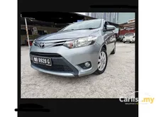 2015 Toyota VIOS 1.5 (A) E-SPEC Push Start
