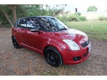 2012 Suzuki Swift 1.5 (ปี 09-12) GL Hatchback