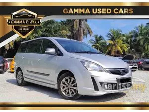 2016 Proton Exora 1.6 CFE (A) ROOF MONITOR / LEATHER SEATS / 3 YEARS WARRANTY / FOC DELIVERY